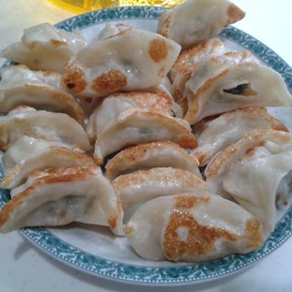 煎饺