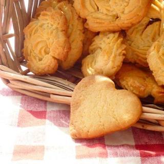 巧克力香草曲奇