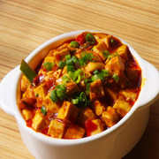麻婆豆腐