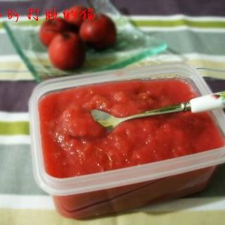山楂果酱