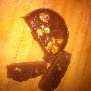 核桃布朗尼蛋糕