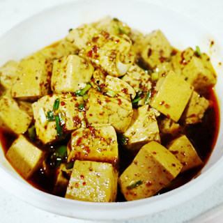 麻婆豆腐