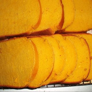 南瓜土司