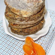 “胡麻”煎饼