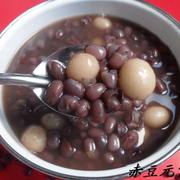 赤豆元宵