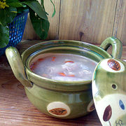 粉肠芡实杞子汤