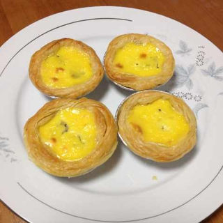 原味蛋挞