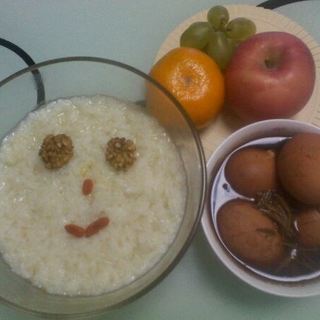 营养早餐