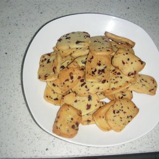 蔓越莓饼干