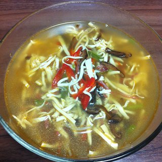 小优版大煮干丝