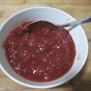 红糖山楂酱