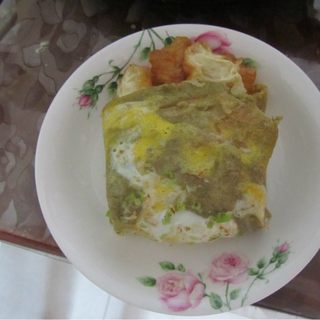 天津卫煎饼果子