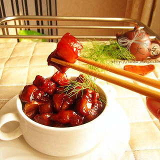 腐乳红烧肉