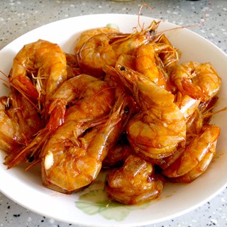 油焖虾