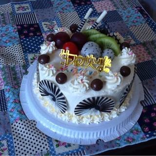 生日蛋糕