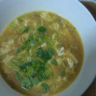 豆腐鸡蛋汤