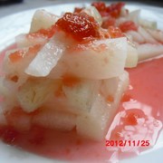 山楂醬酸甜山藥