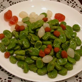 大珠小珠落玉盘