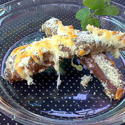 芝士黑椒烤排骨