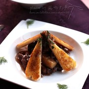 法式风味炖牛肉