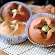 法式红酒金枪鱼面包