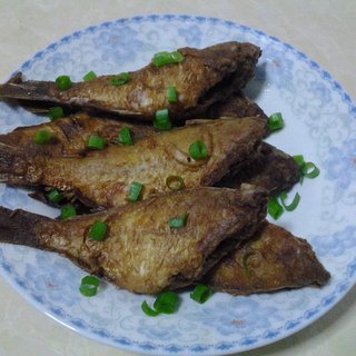 香煎红衫鱼