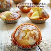 蜂蜜柚子酱蛋糕