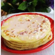 奶香土豆泥薄饼