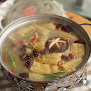 汪刺鱼竹荪火锅