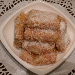 蜜汁椰香糯米派