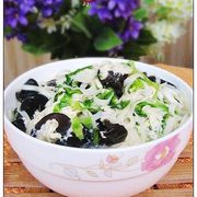 生菜炝锅面