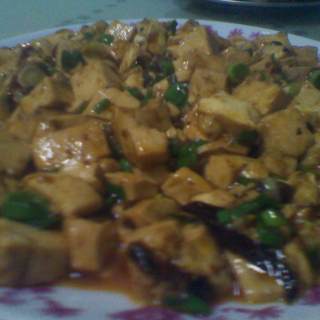 家常麻婆豆腐
