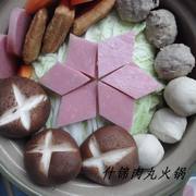什锦肉丸砂锅煲