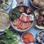 海鲜小火锅