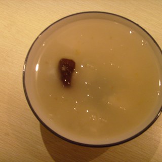 山药糯米红枣粥