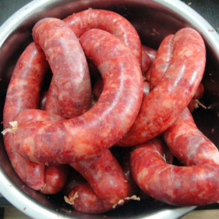 DIY自制广式香肠