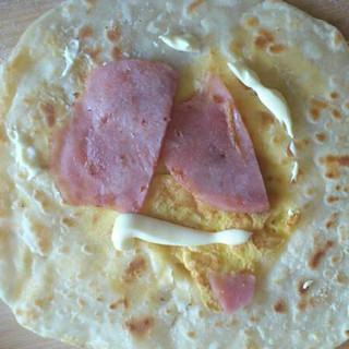 家常版鸡蛋灌饼