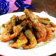 香酥椒鹽北極蝦