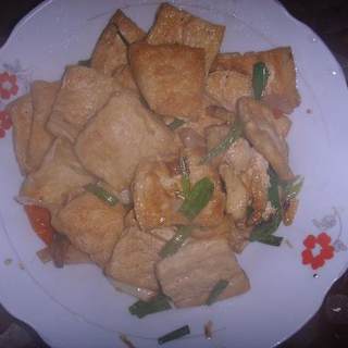 家常豆腐