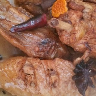 单红烧鸡翅