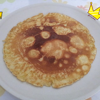 旺仔牛奶鸡蛋饼