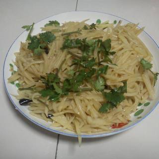 酸辣土豆丝