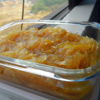 枇杷蜂蜜柚子茶