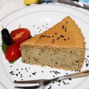 益元八珍戚风蛋糕