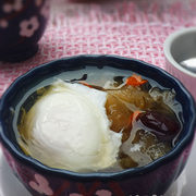 红枣银耳荷包蛋