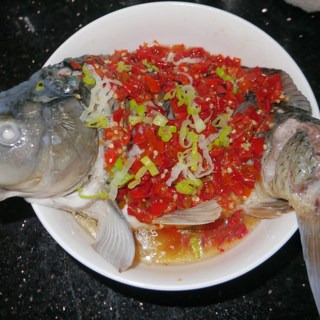 剁椒鲤鱼
