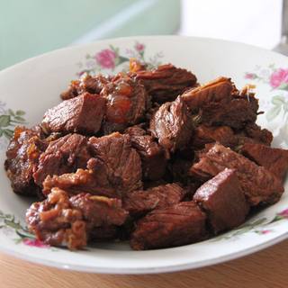红烧牛肉