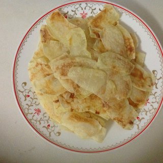 原味薯片