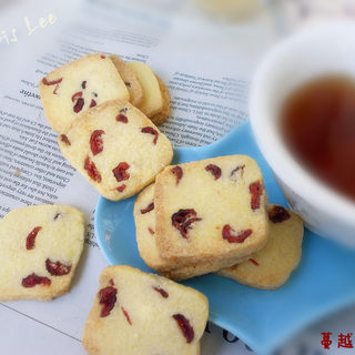 蔓越莓饼干