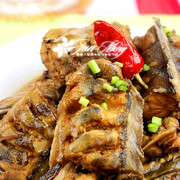 酱焖海鲶鱼